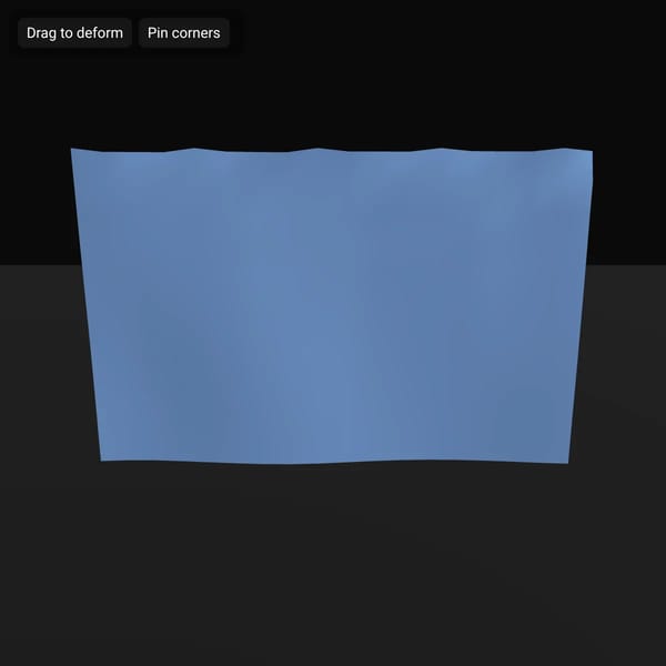 Softbody Cloth