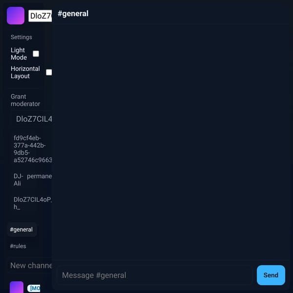 MAH DISCORD (discord-v10)