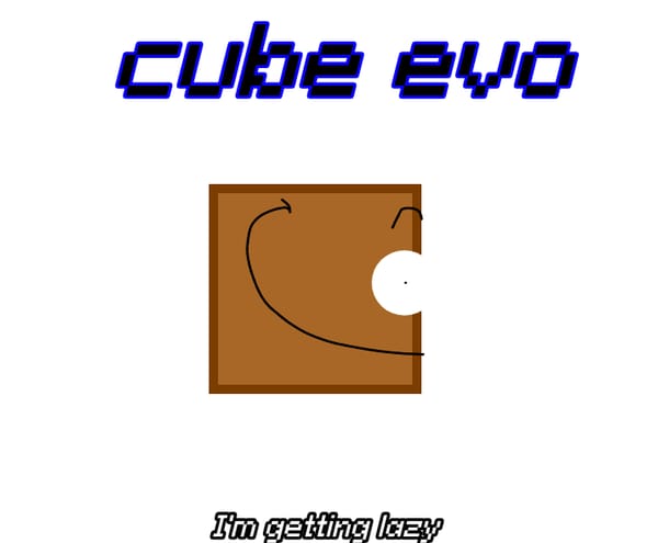 Cube-Evo