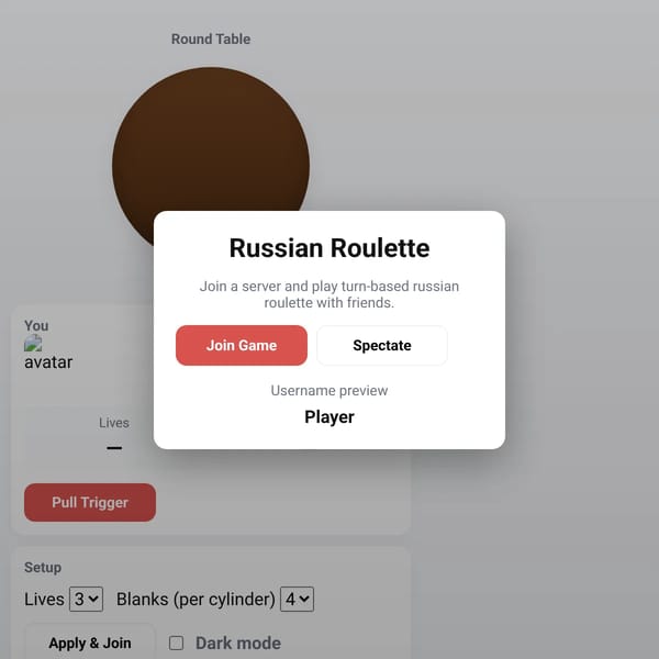 Epic roullette