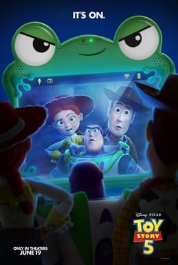 Toy Story 5 Countdown
