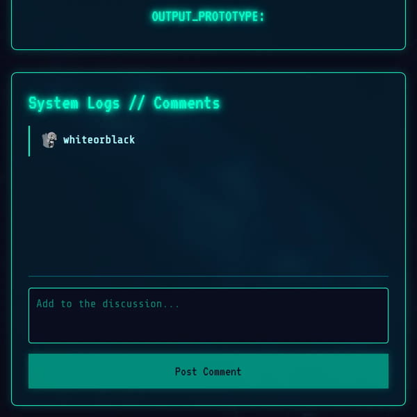 Image to Pilot/Beta Design Style AI