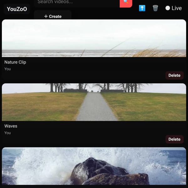 YOUZOO | VIDEOS