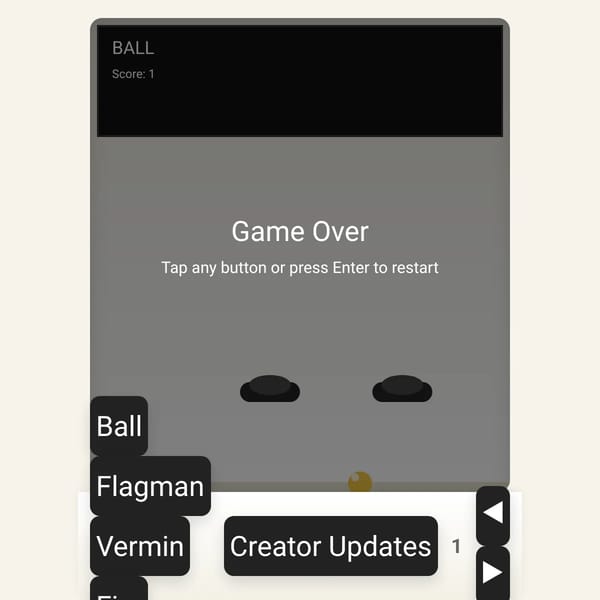 Game and Watch games