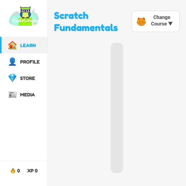 CodeLingo - Learn Coding Languages