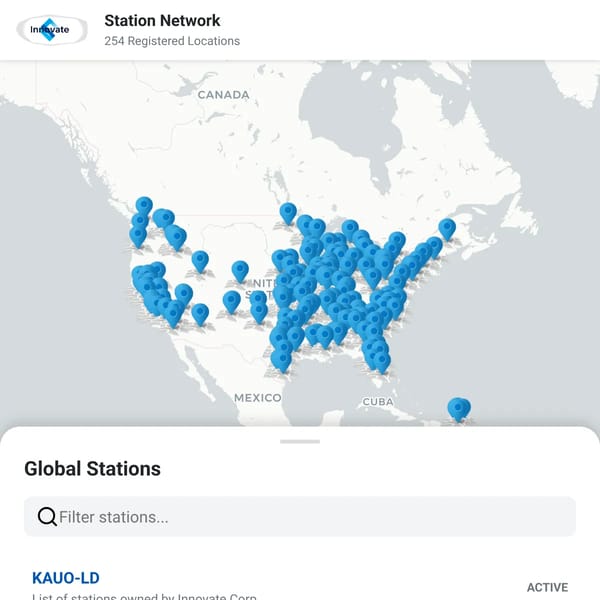 Station Network