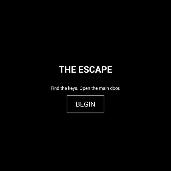 Escape the House