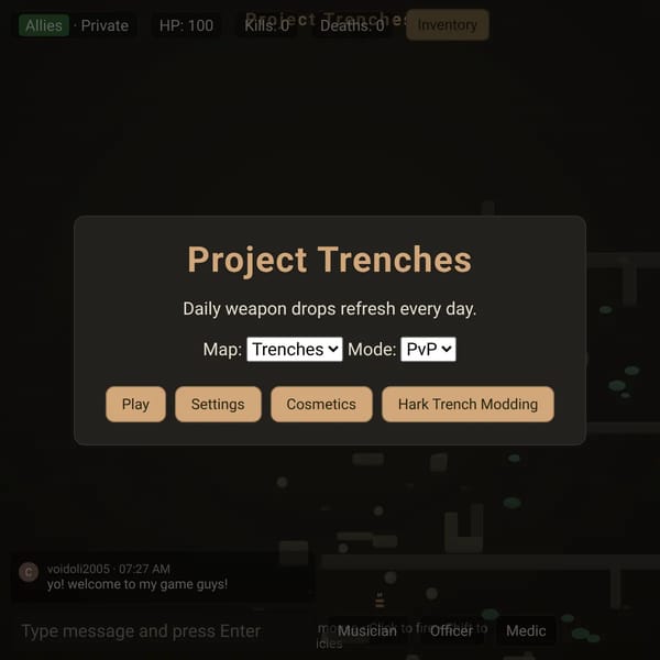 Project Trenches