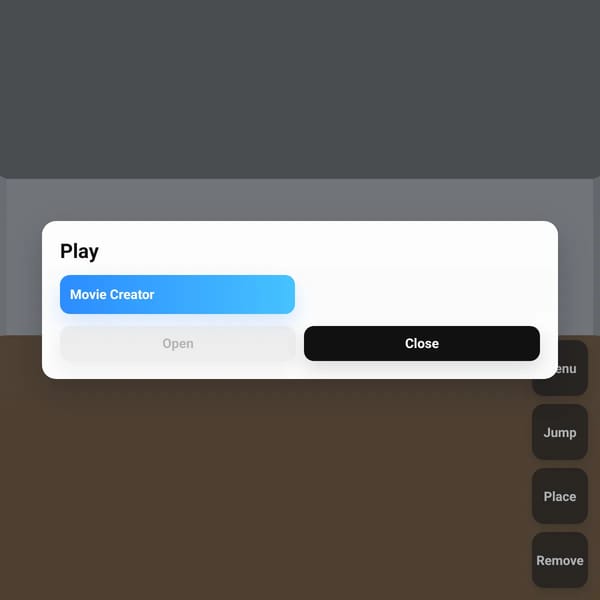 Roblox-like Demo