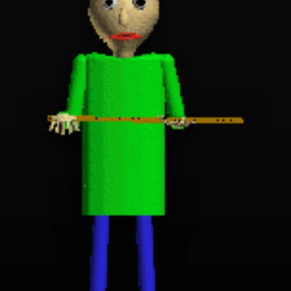 Baldi Jumpscare