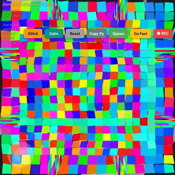 glitchbox web better