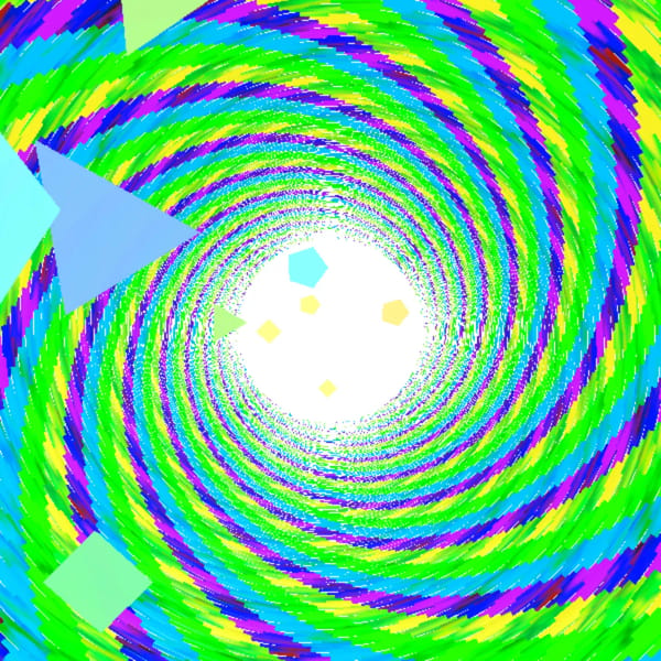 3D Tunnel