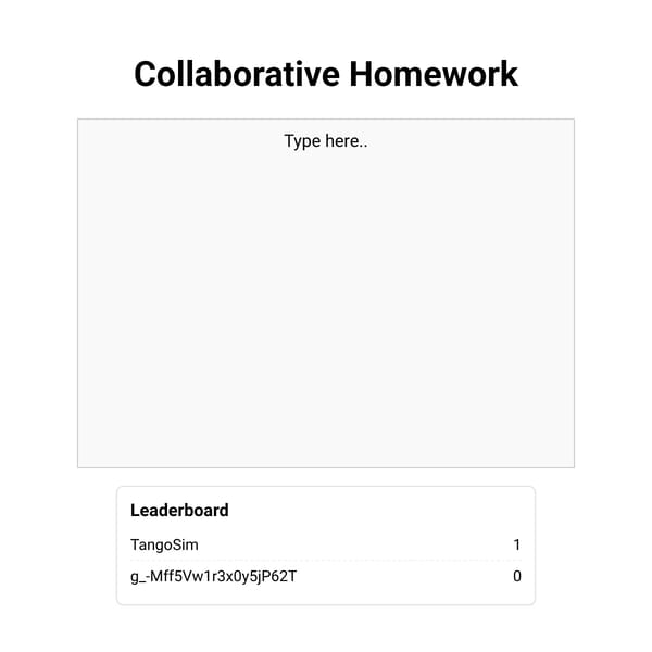 google forms but access to @everyone
