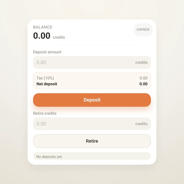 Deposit Bank