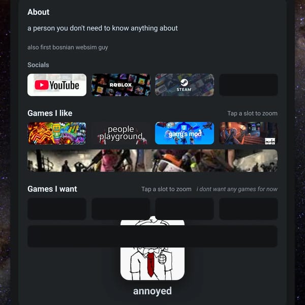 my page