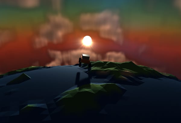 Procedural Earth