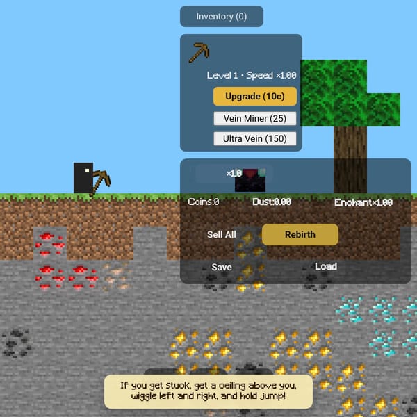 MiningNoCraft