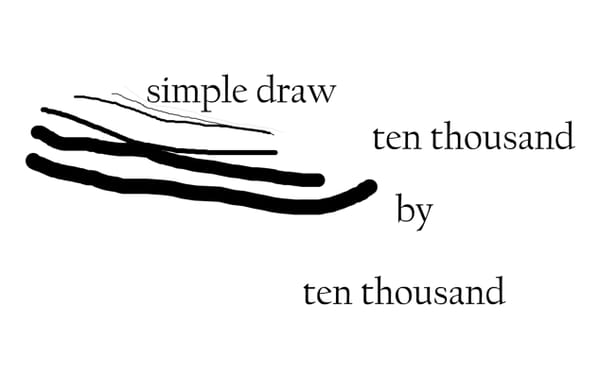 simple draw