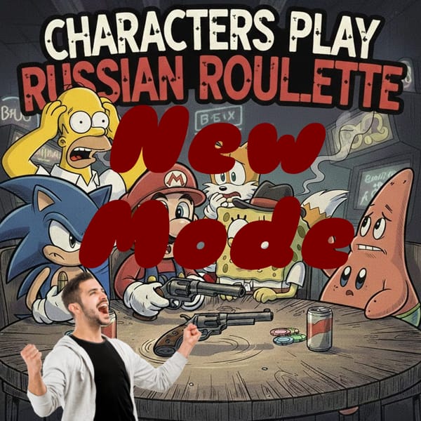 AI Roulette (New Mode!)