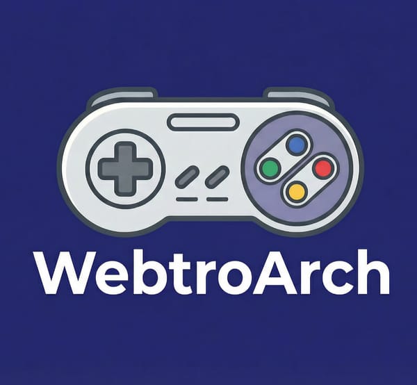 WebtroArch
