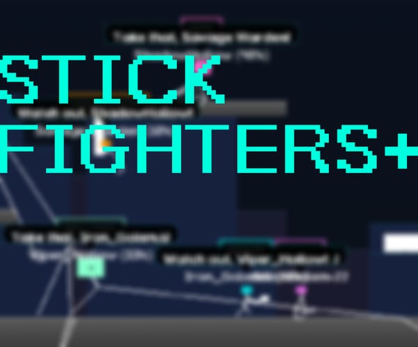 Stick Fighters +