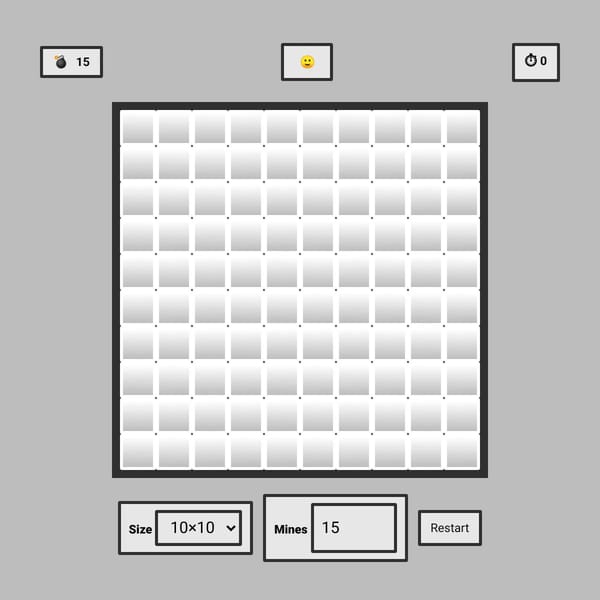 Minesweeper