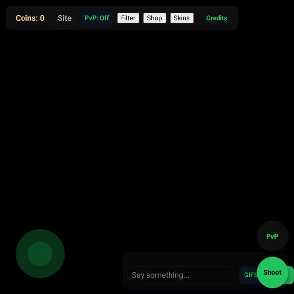 Multiplayer Game *anti-swear*(you can just get back dw)