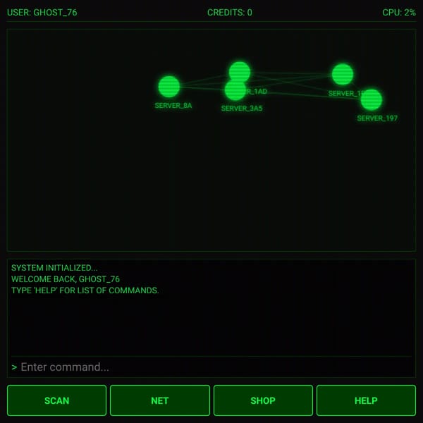 Hacking Simulator