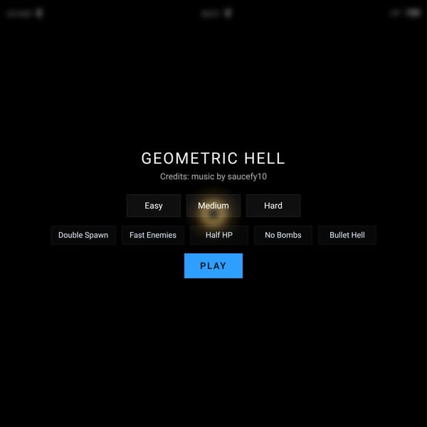 GEOMETRIC HELL