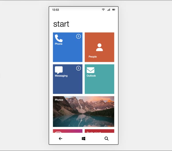 Windows Phone Simulator (Mobile Support!))
