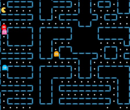 Pac-Man mini (1980-2026) UPDATE!
