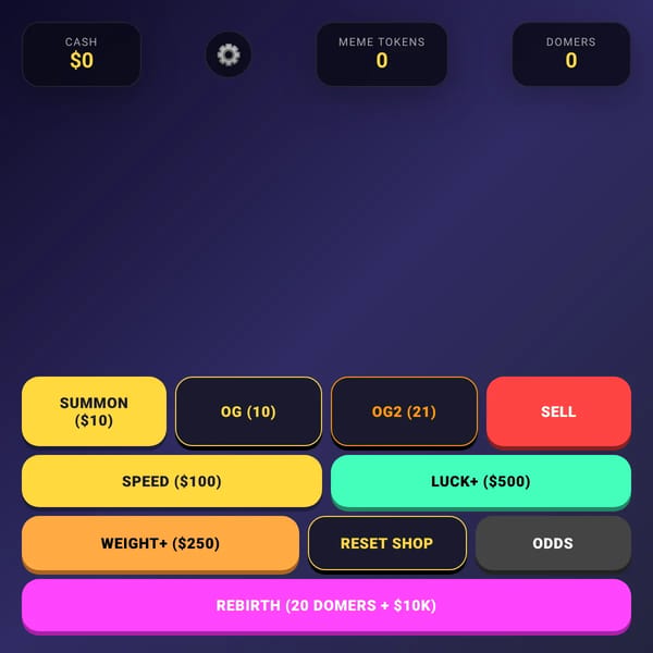Domer Bounce Modded