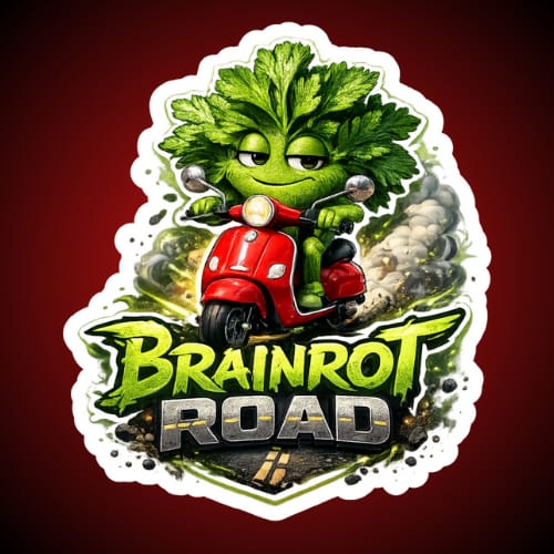 Brainrot Road
