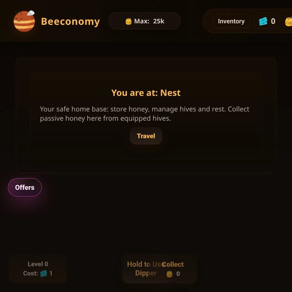 Beeconomy