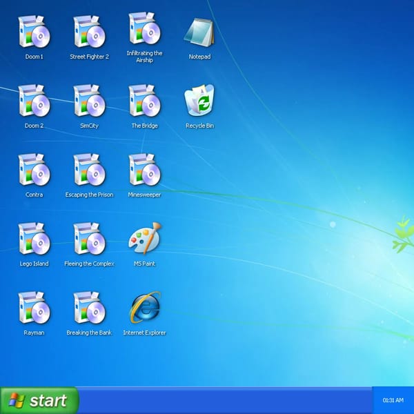 WinGaming OS
