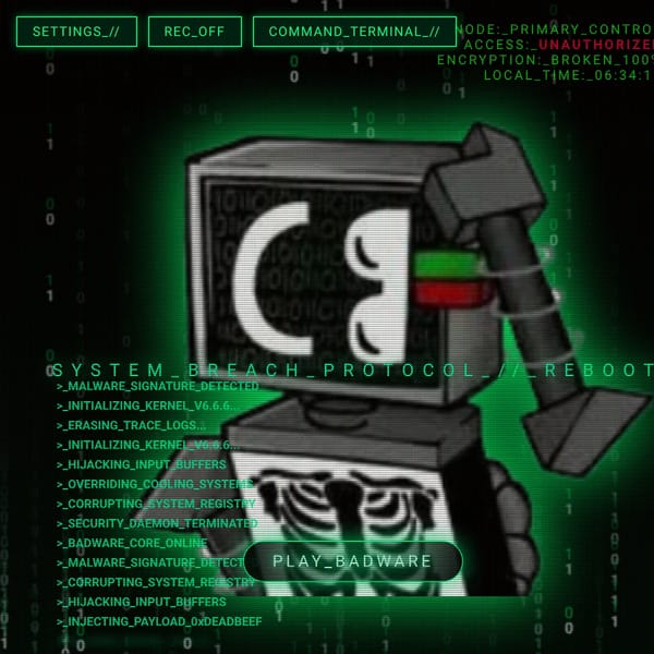 baDwARe_simulator