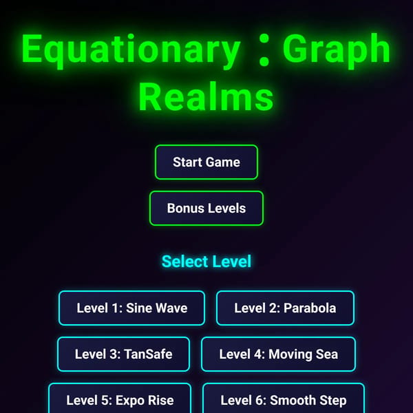 Equationary