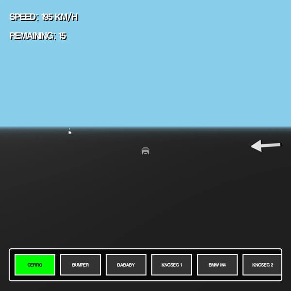3d car crash simulator deluxe 2