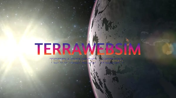 Terrawebsim V1.1