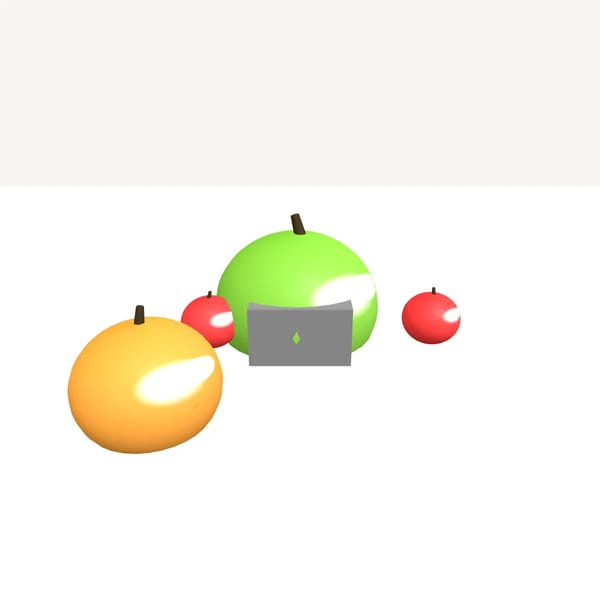 Fruit Merge 3D (PC + XR)