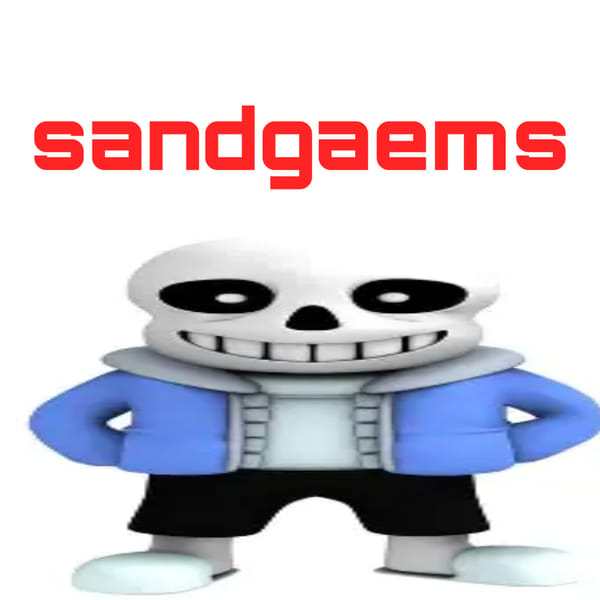 sans gaem