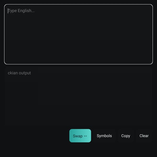 CK14N translator