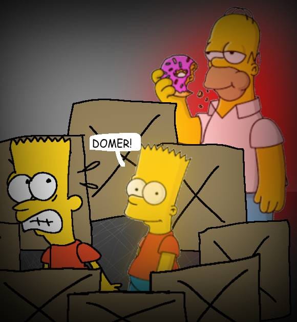 You vs Homer [BETA]