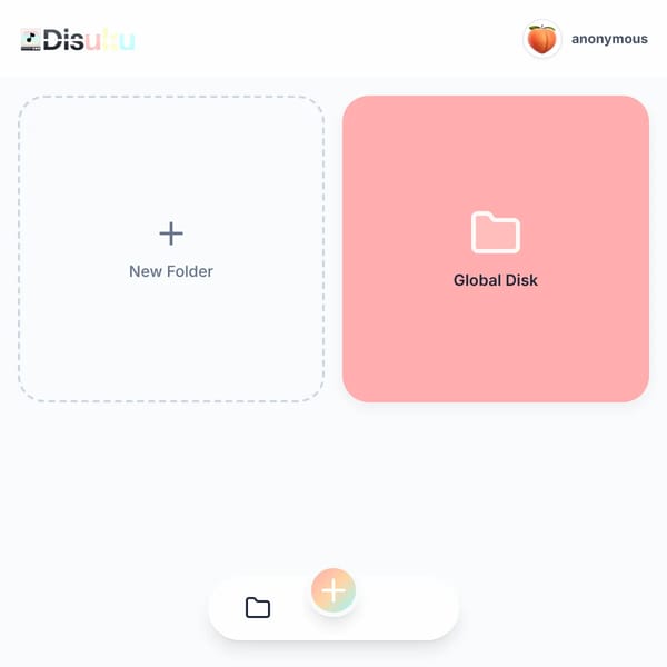 Disuku - Files & Folders