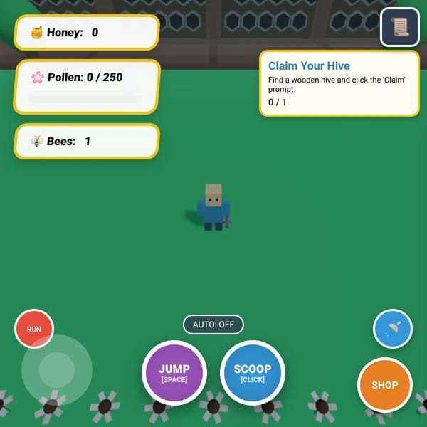 Bee Swarm Simulator
