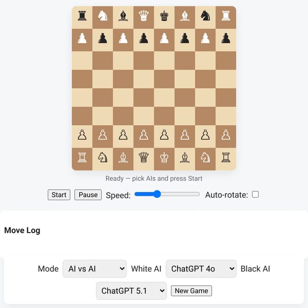 AI Chess