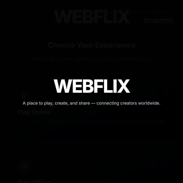 Webflix +