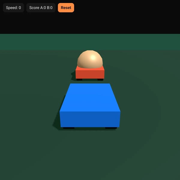 simple rocket league