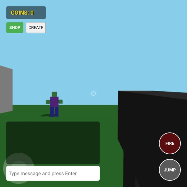 Blocky World