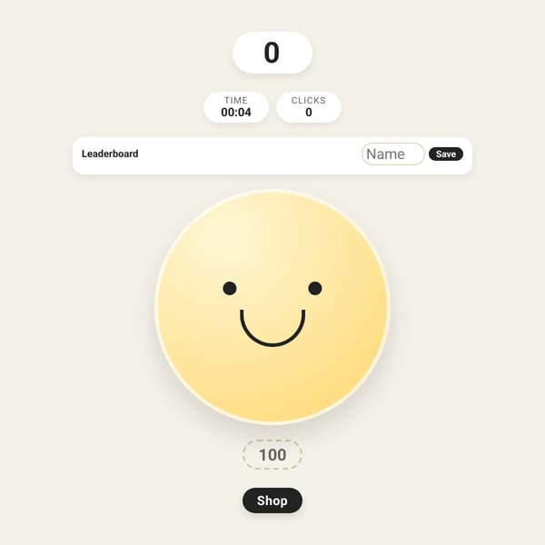 Fun Clicker